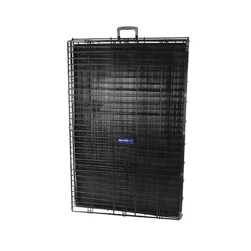 48 Inch Folding Metal Pet Cage with Tray O20210