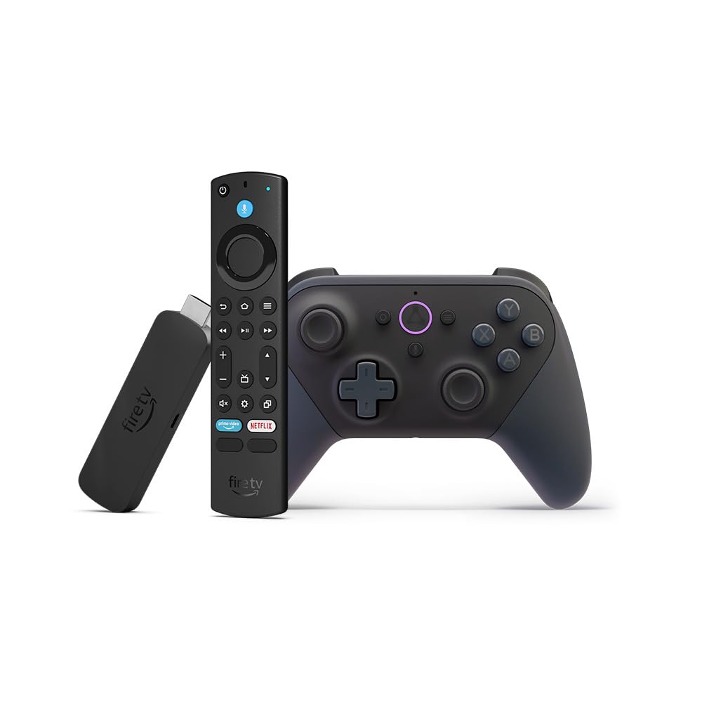 4K Max Streaming Stick with Controller A185855