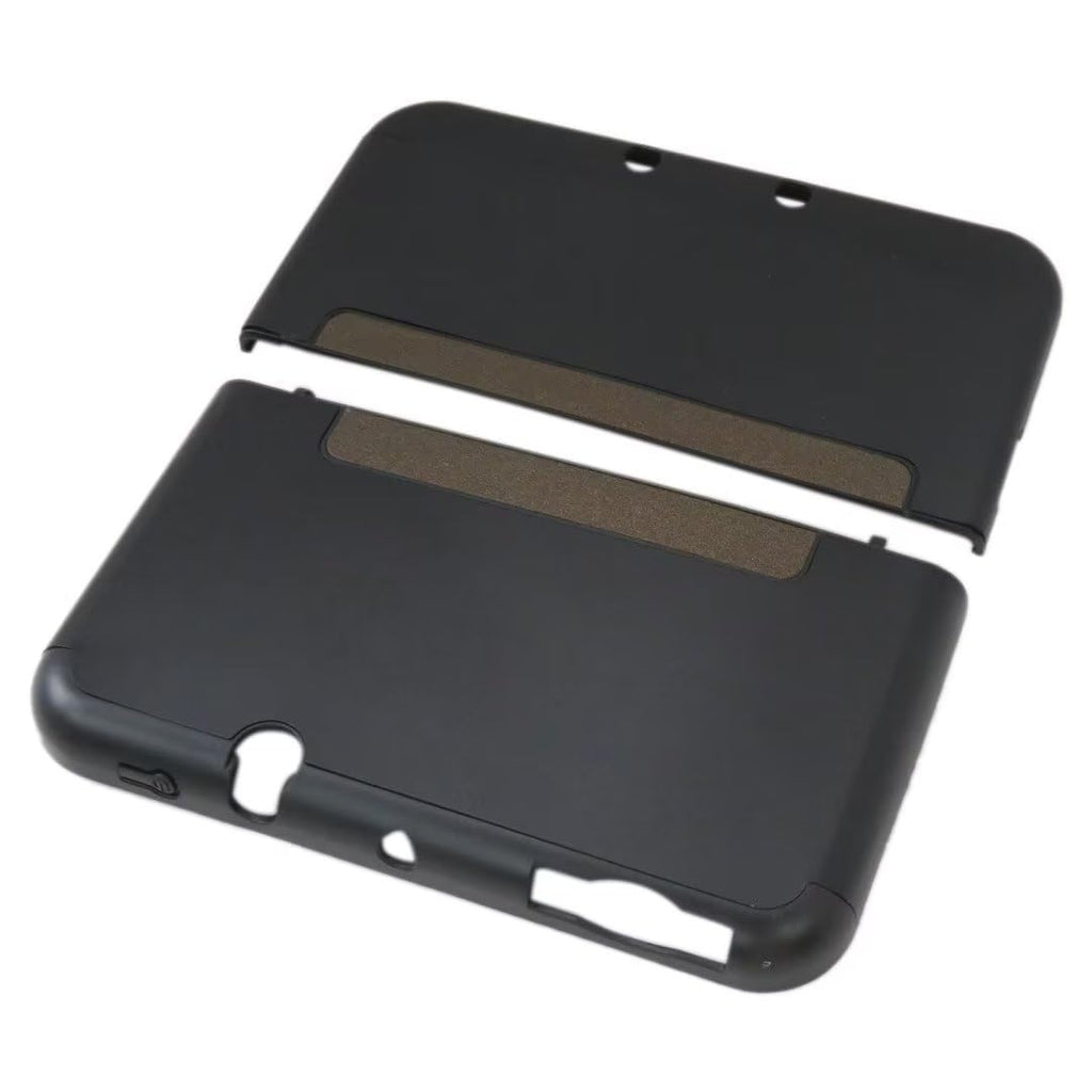 Hard Shell Case for New Nintendo 3DS LL XL 2015 Version - Black A2098