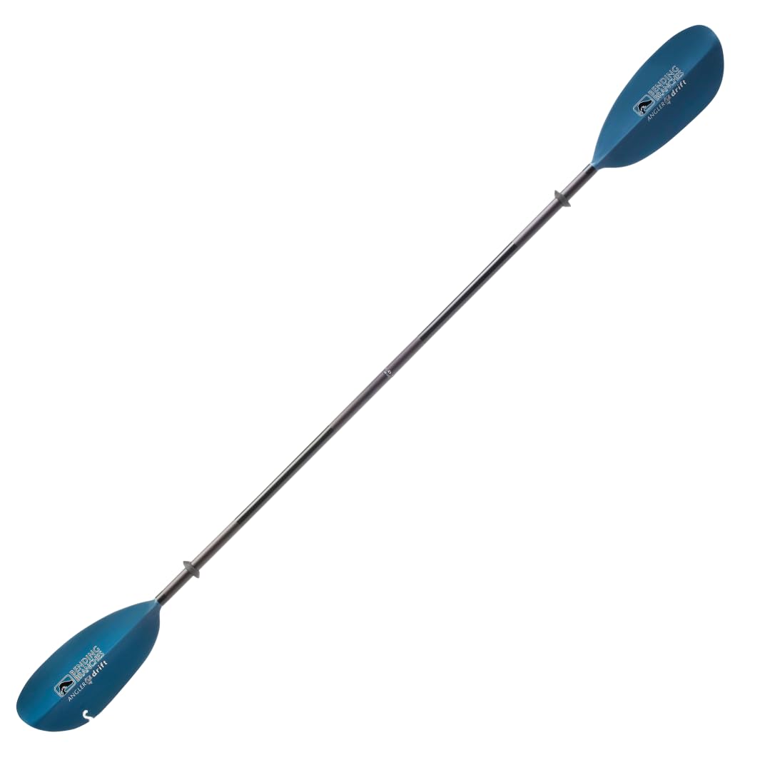 Snap-Button Kayak Fishing Paddle G760