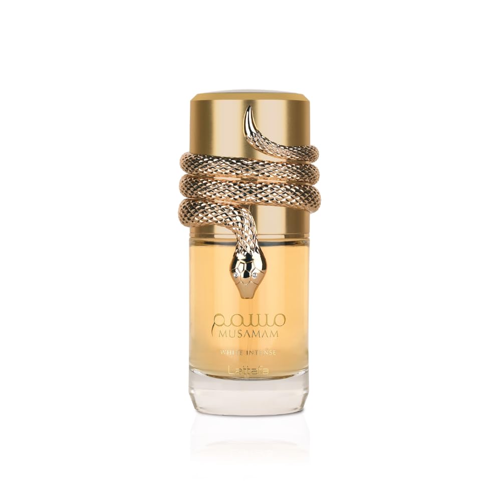 White Intense Eau de Parfum Spray 3.4 Ounce Y194513