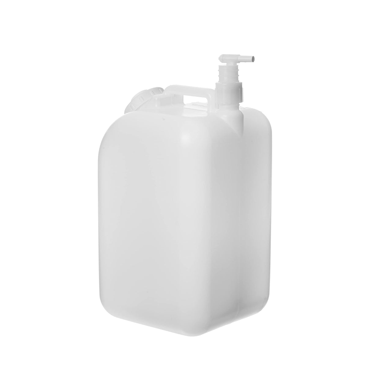 5 Gallon Plastic Dispenser Carboy with Spigot H562588
