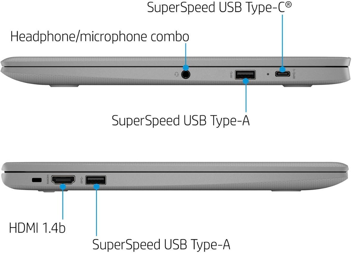 14" HD Chromebook Laptop X86385