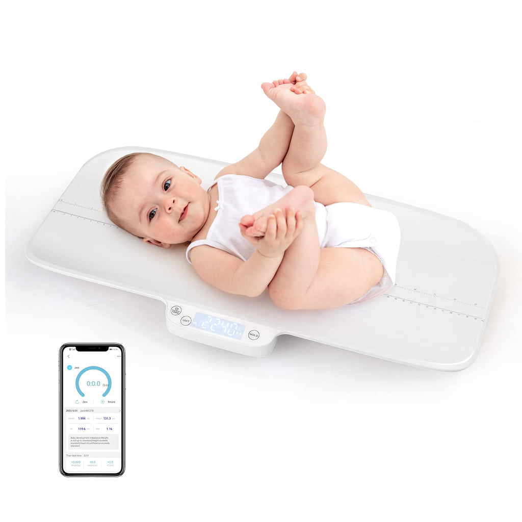 66lb Digital Baby and Pet Scale with Hold Function F5927