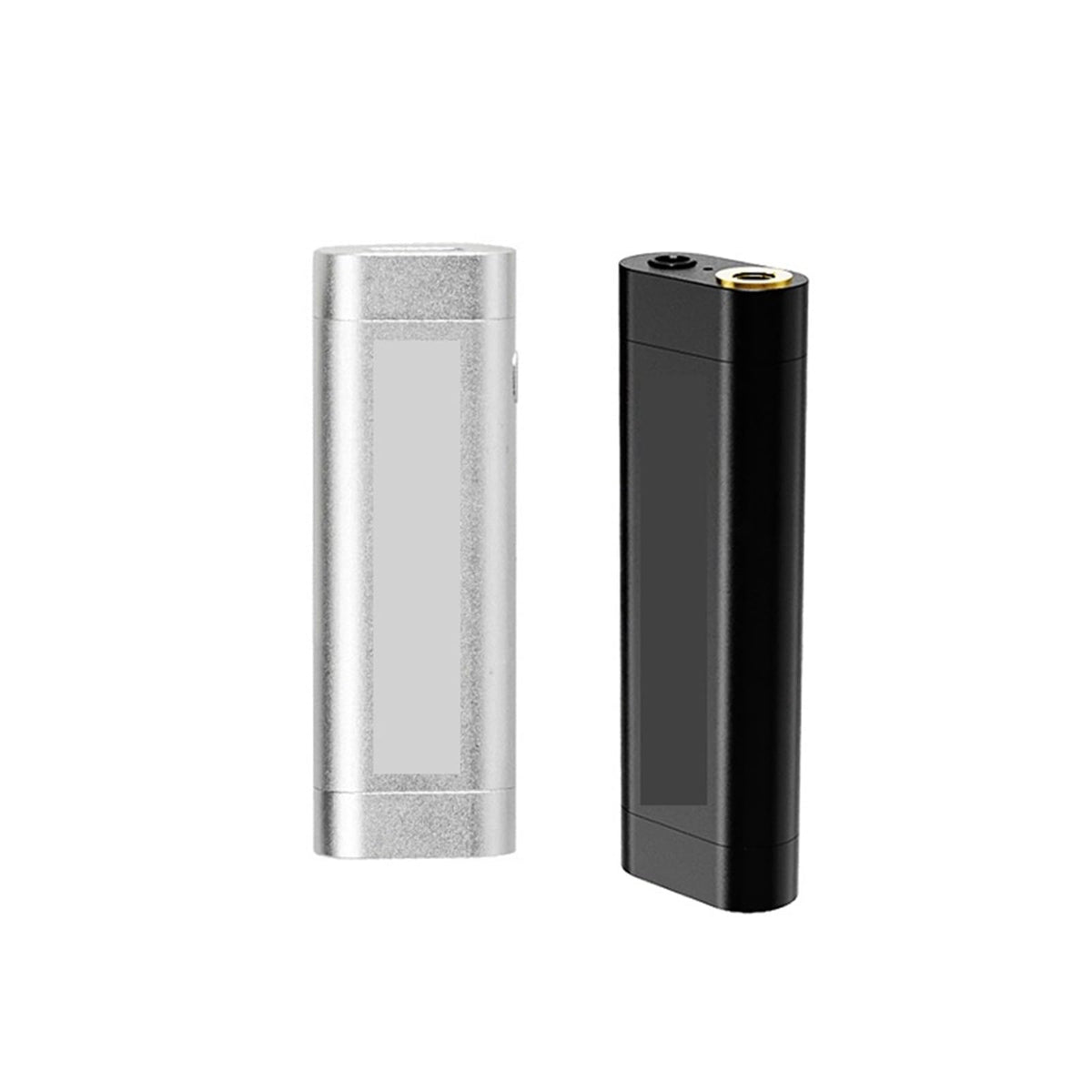 Hi-Res Audio Portable USB DAC AMP Headphone Amplifier Type-C to 2.5/3.5mm Output E76342