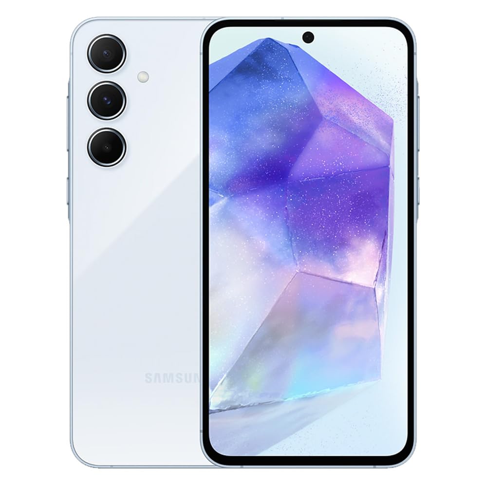 128GB Dual-SIM GSM Unlocked Android Smartphone A6838