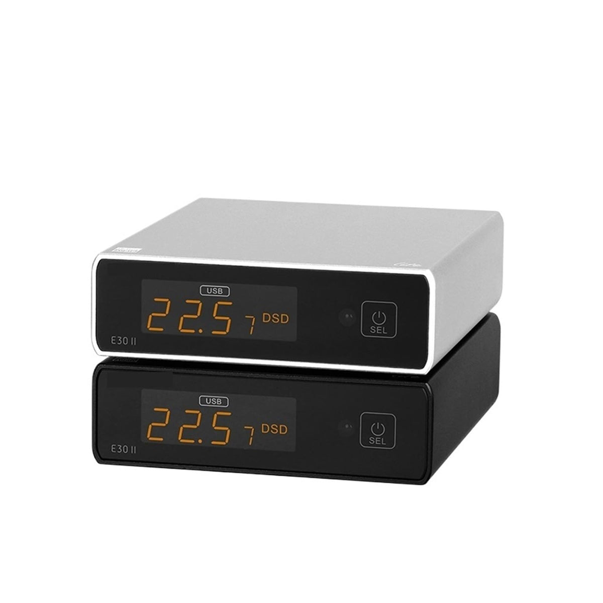 Black DAC Decoder Preamp Hi-Res Audio with Remote Control Q1545