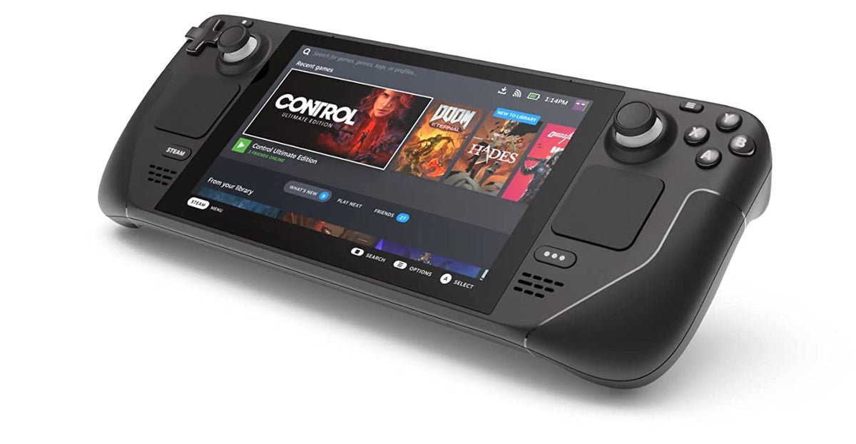 Handheld Console 64 GB R675603