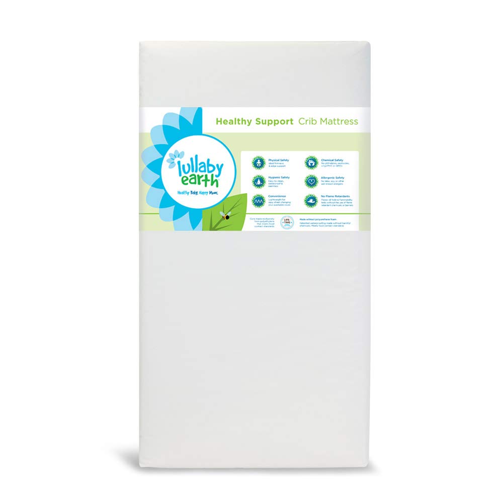 Non-Toxic Waterproof Crib Mattress A486