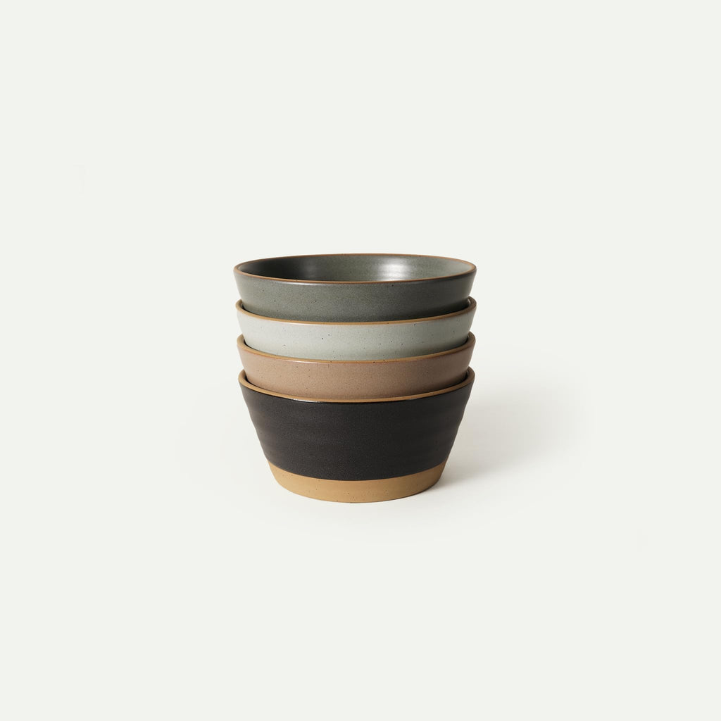Set of 4 Ceramic Bowls Z22828