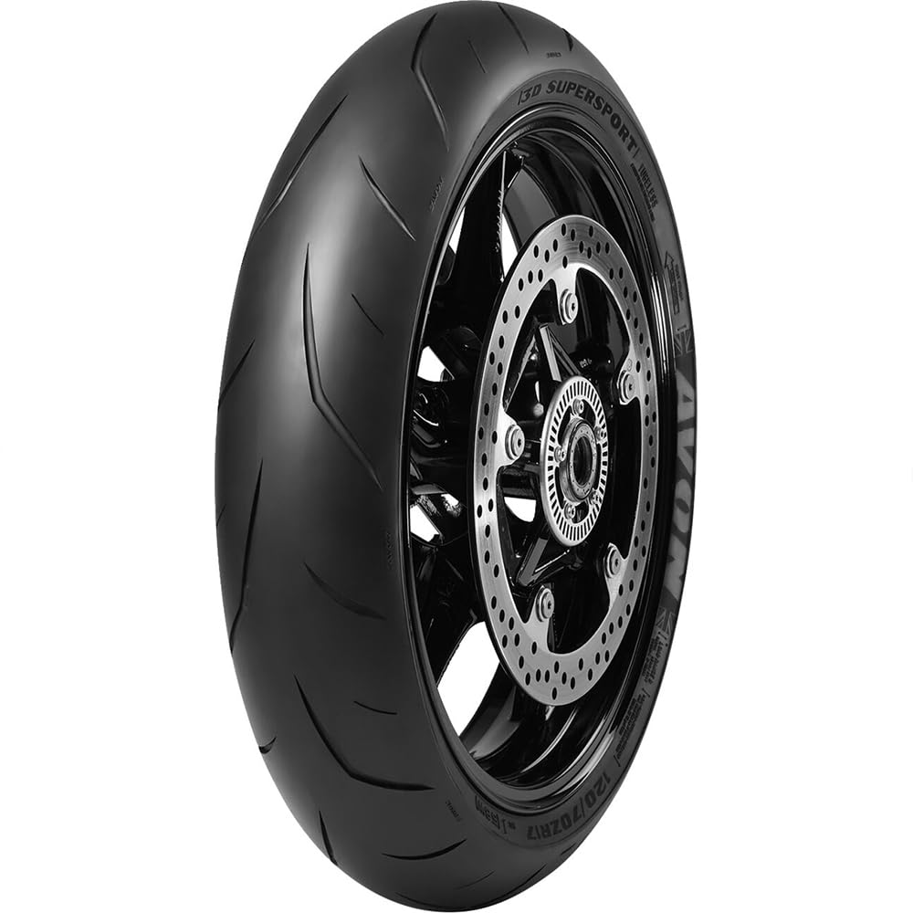 160/60ZR17 Rear Tire M127074