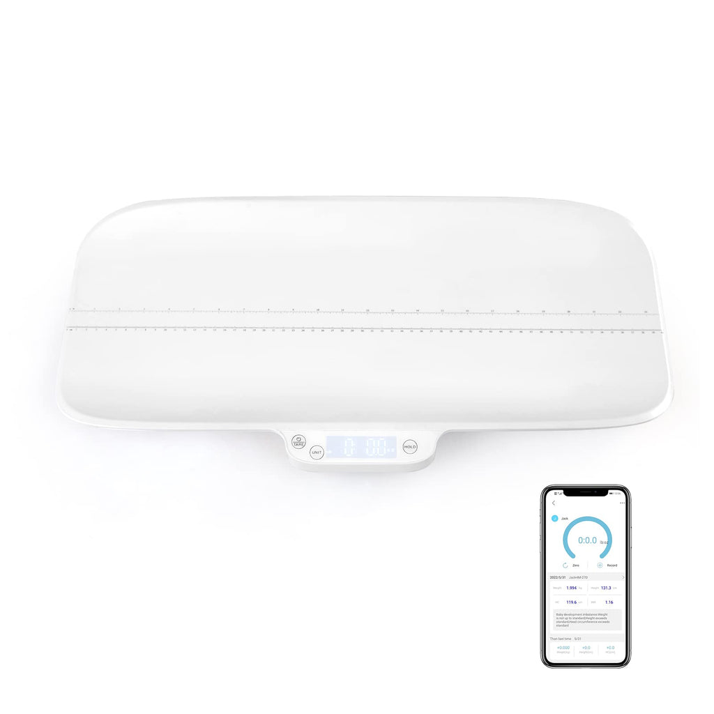 66lb Digital Baby and Pet Scale with Hold Function F5927