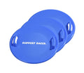 Heavy-Duty Cold Resistant Plastic Snow Sled with Handles L731