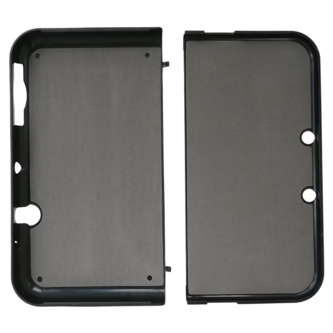 Hard Shell Case for New Nintendo 3DS LL XL 2015 Version - Black A2098