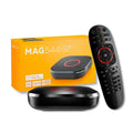 4K HDR TV Streaming Device with 1GB DDR4 RAM 4GB Flash Memory Dual-Band WiFi Q597623