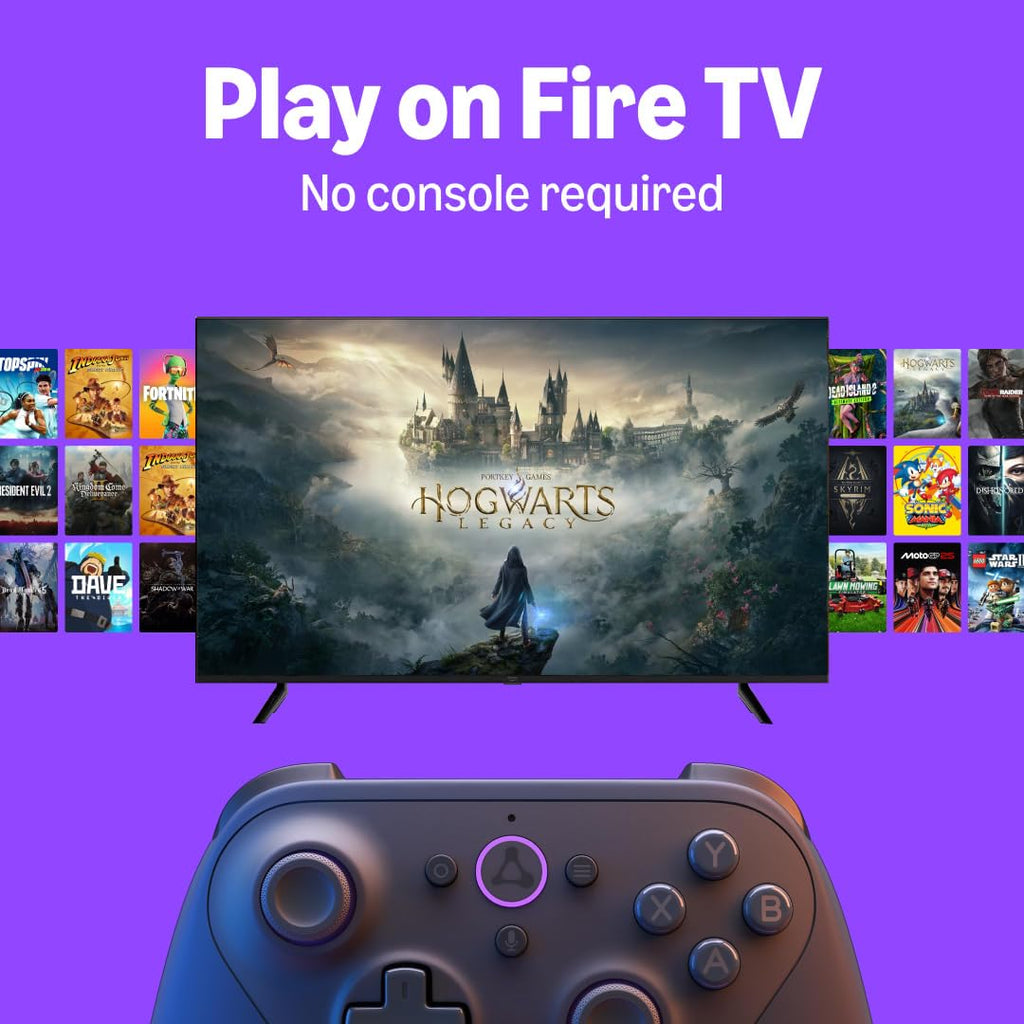 4K Max Streaming Stick with Controller A185855