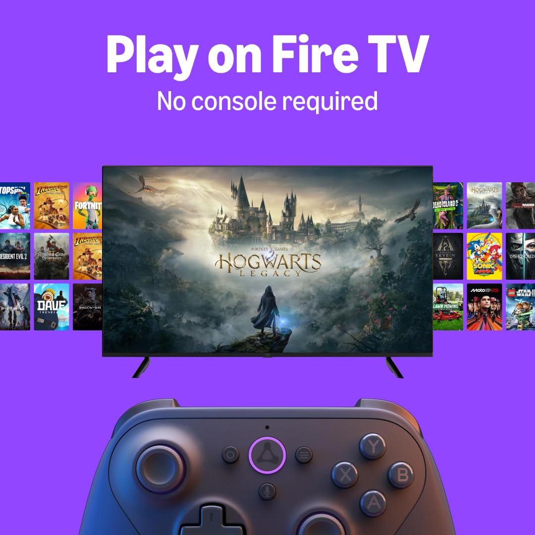 4K Max Streaming Stick with Controller A185855