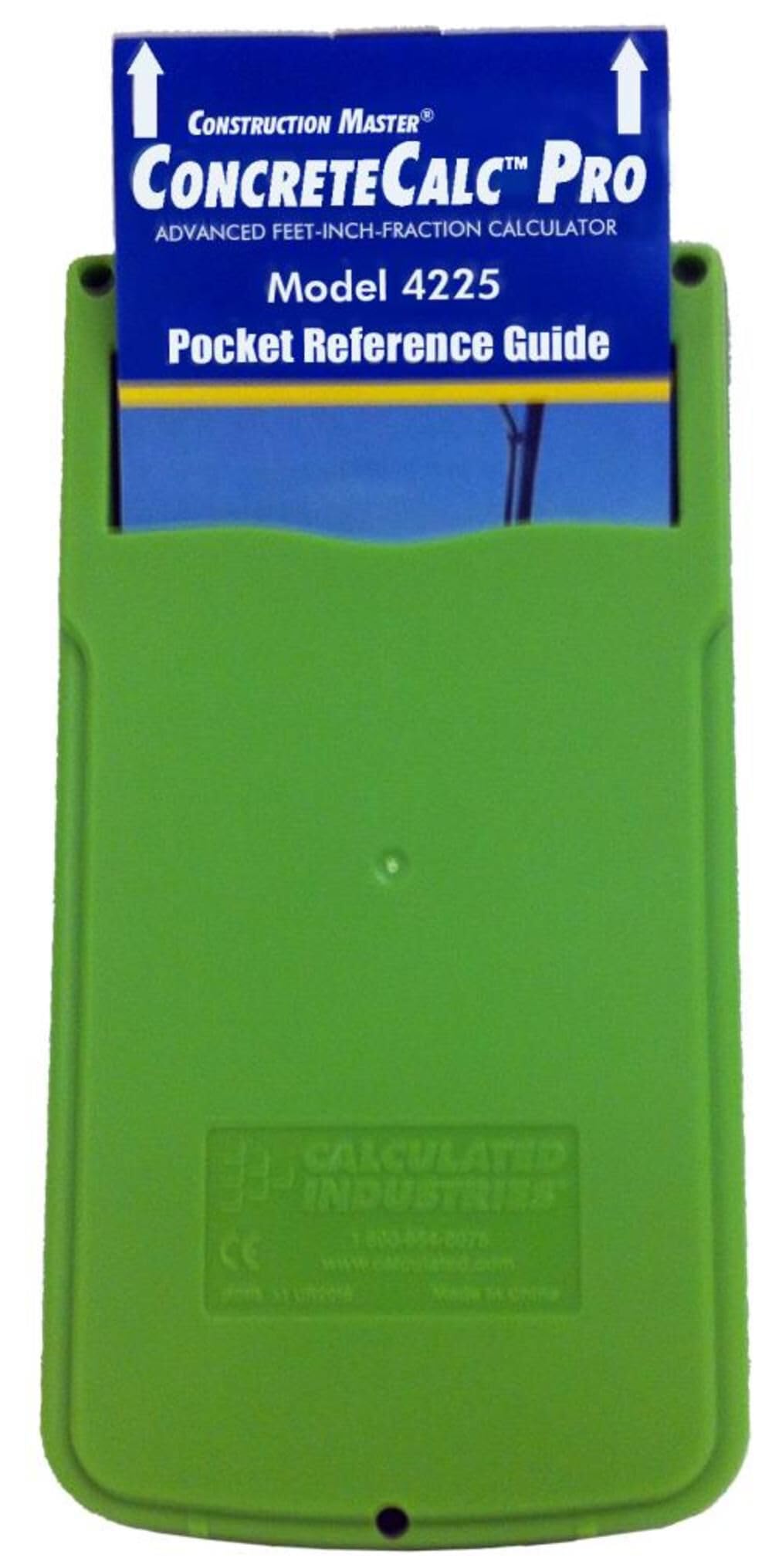 Construction-Math Calculator O13629