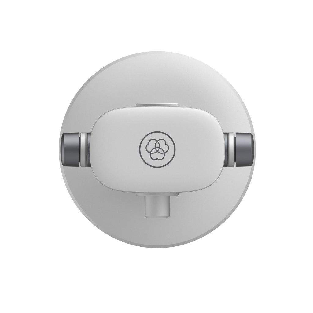 USB-C Condenser Microphone, Dual Pattern, Blue & Silver A5136