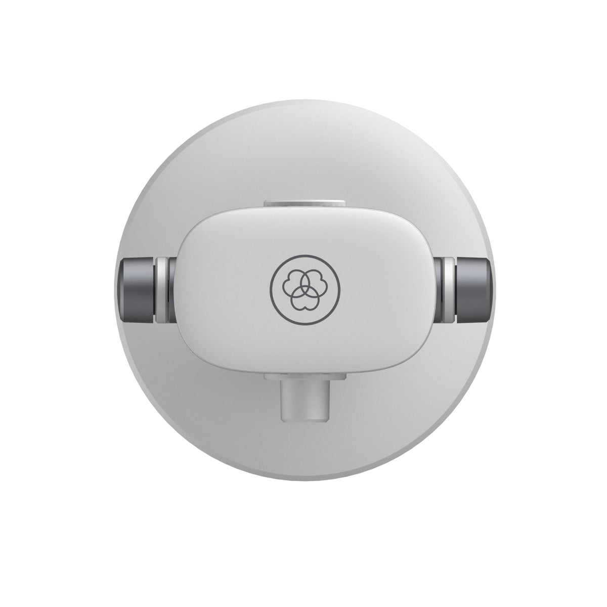 USB-C Condenser Microphone, Dual Pattern, Blue & Silver A5136