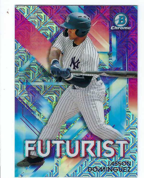 Baseball Rookie Card F7611