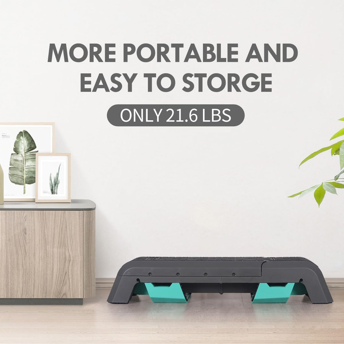 Exercise Step Platform T20607
