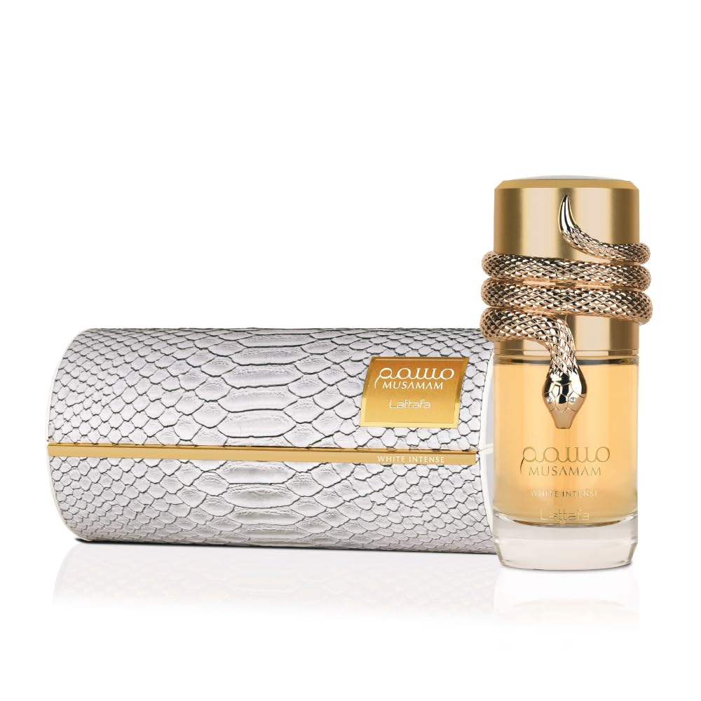 White Intense Eau de Parfum Spray 3.4 Ounce Y194513