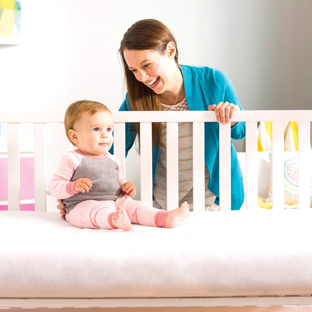 Non-Toxic Waterproof Crib Mattress A486