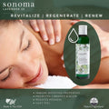 Eucalyptus Massage Oil 4 oz K8686