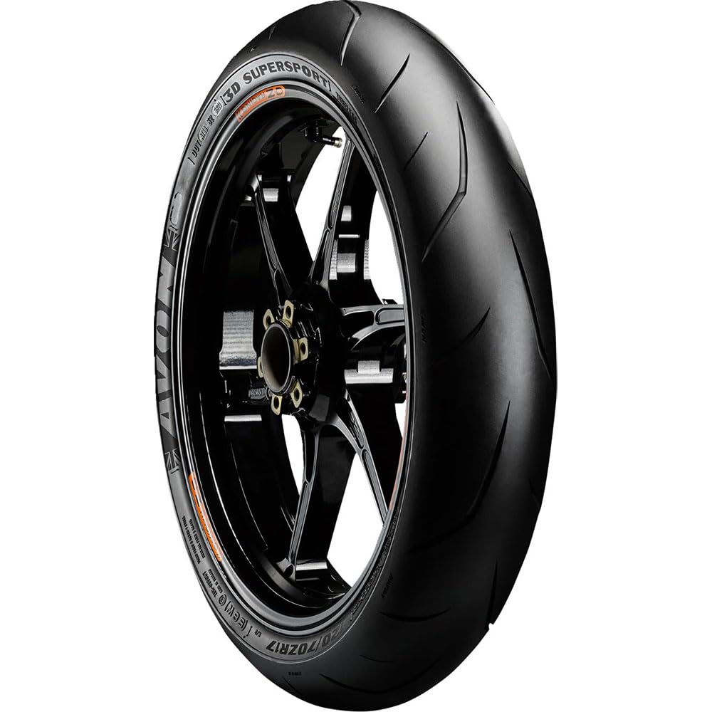 160/60ZR17 Rear Tire M127074