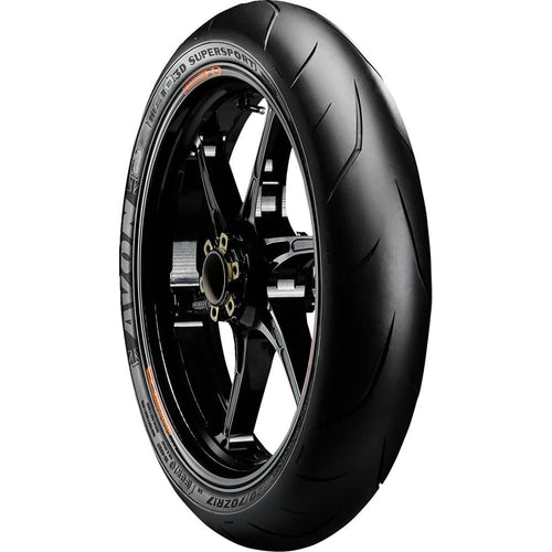 160/60ZR17 Rear Tire M127074