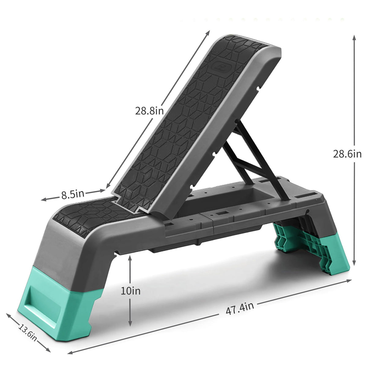 Exercise Step Platform T20607
