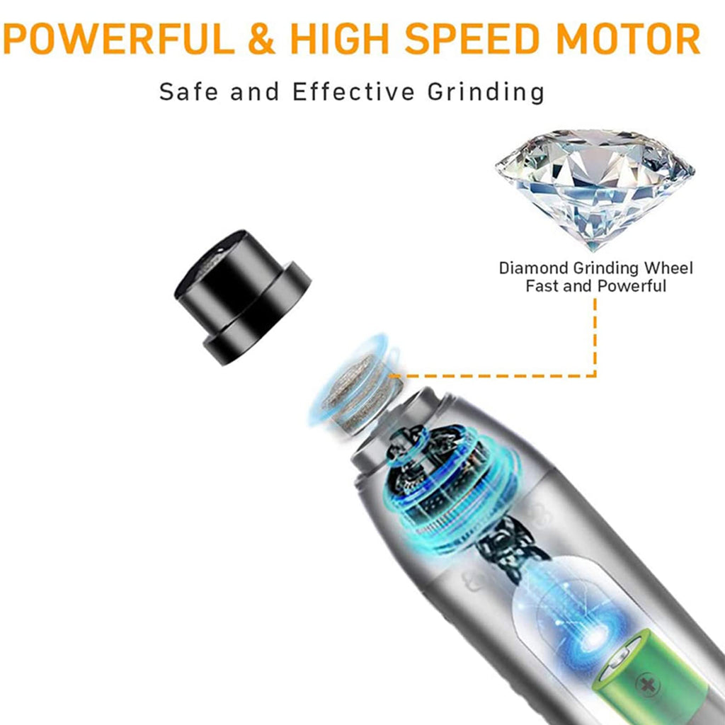 4 in 1 Electric Dog Nail Grinder P246