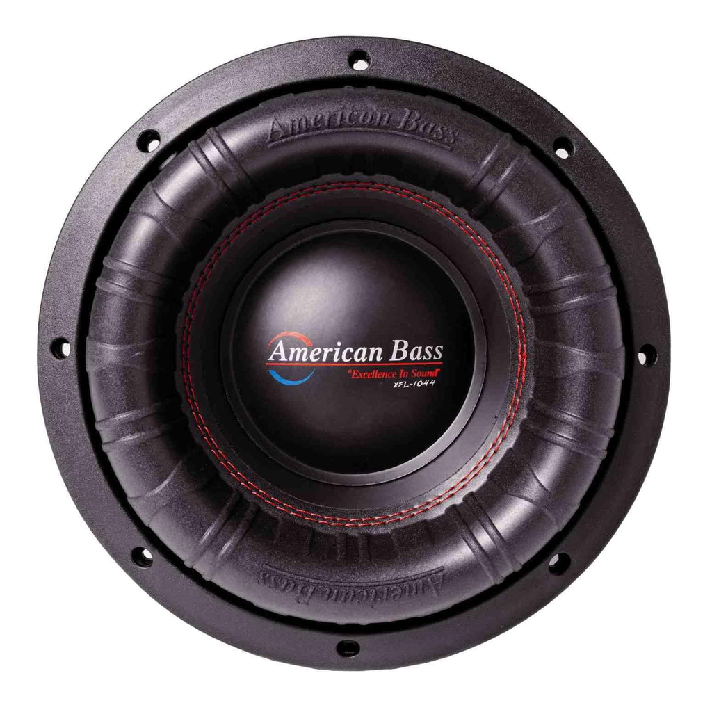 10" 2 Ohm Car Subwoofer C786