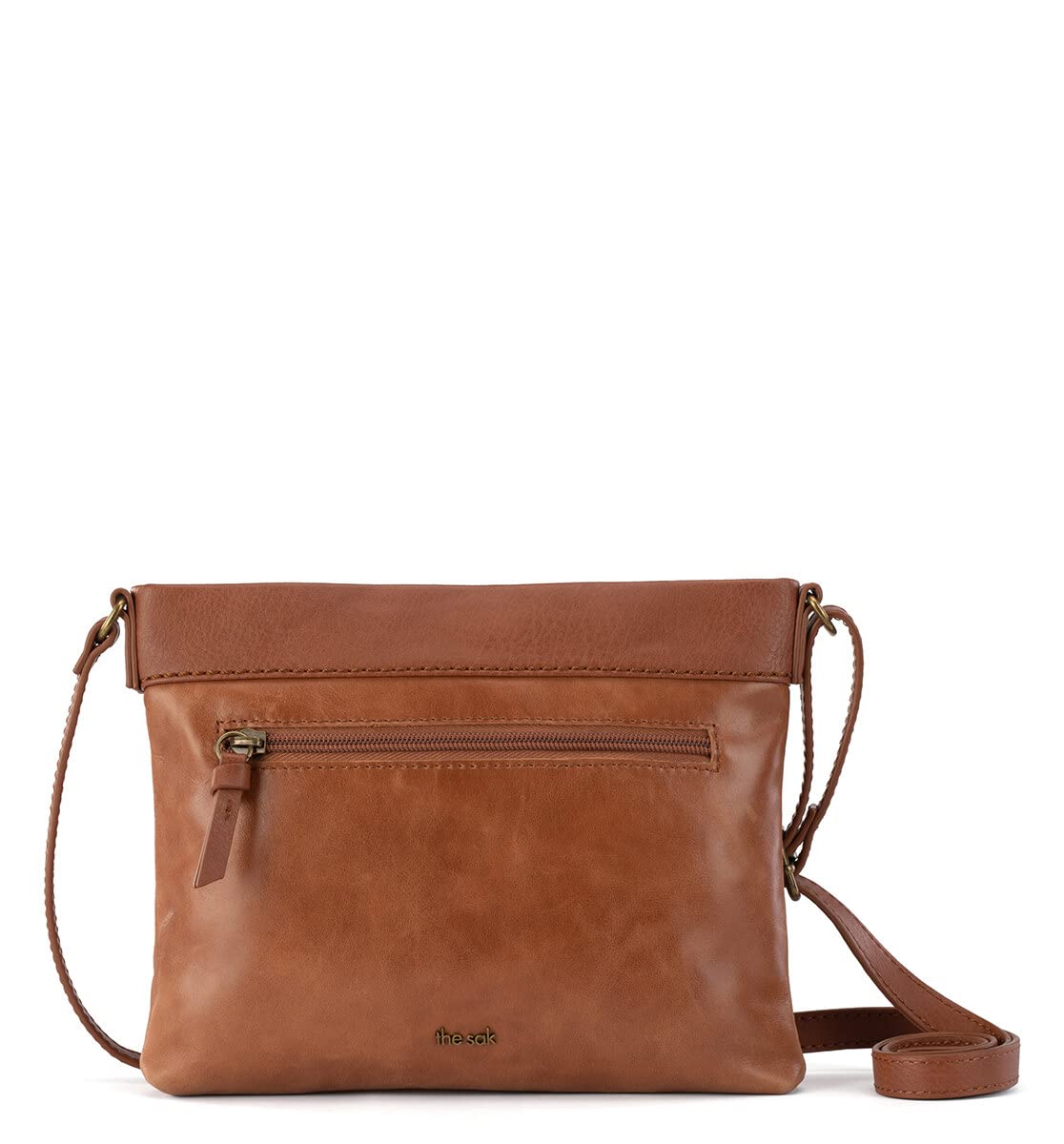 Leather Mini Crossbody Bag D913