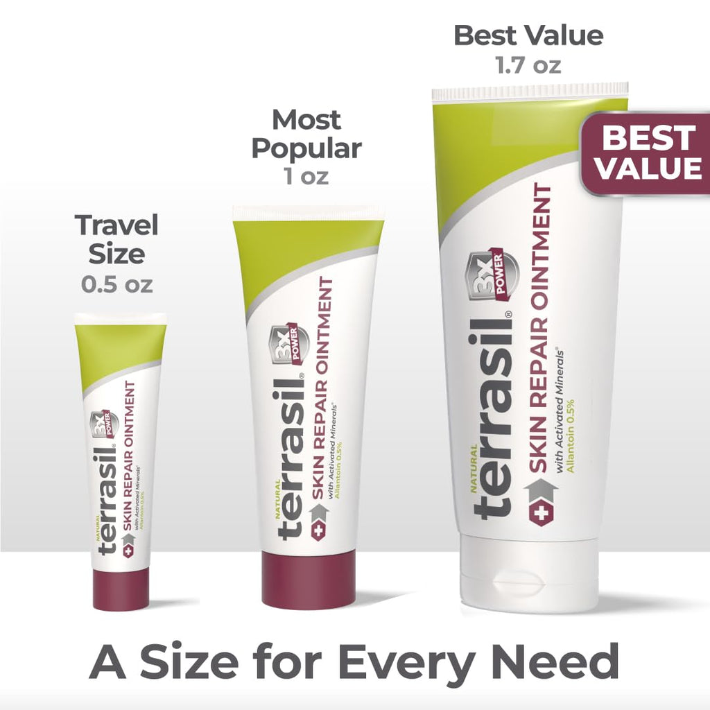 Skin Repair Ointment .5oz X858958