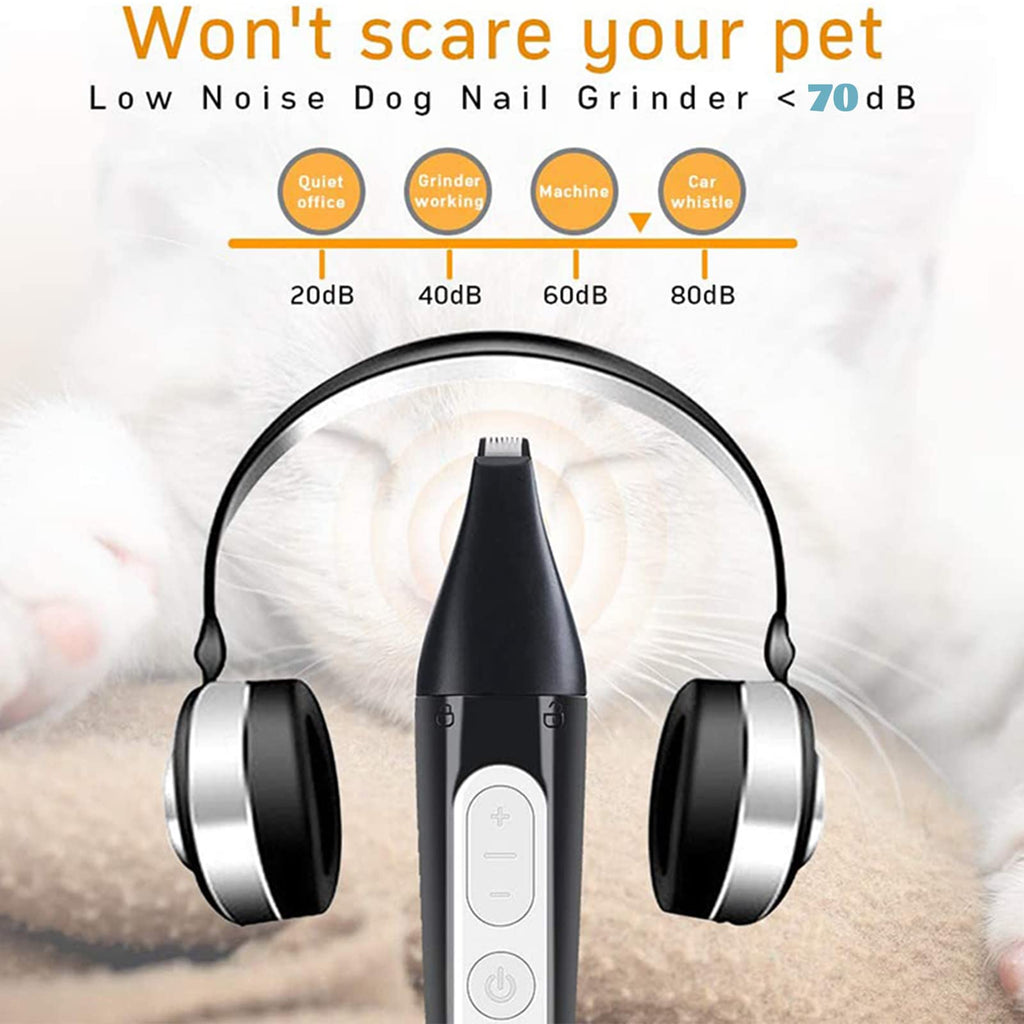 4 in 1 Electric Dog Nail Grinder P246
