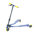 3 Wheels Foldable Kids Scooter with Handbrake Y4367
