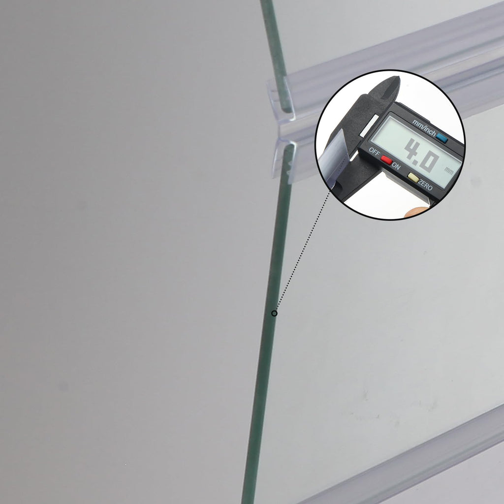 Clear Tempered Glass Canopy T910933
