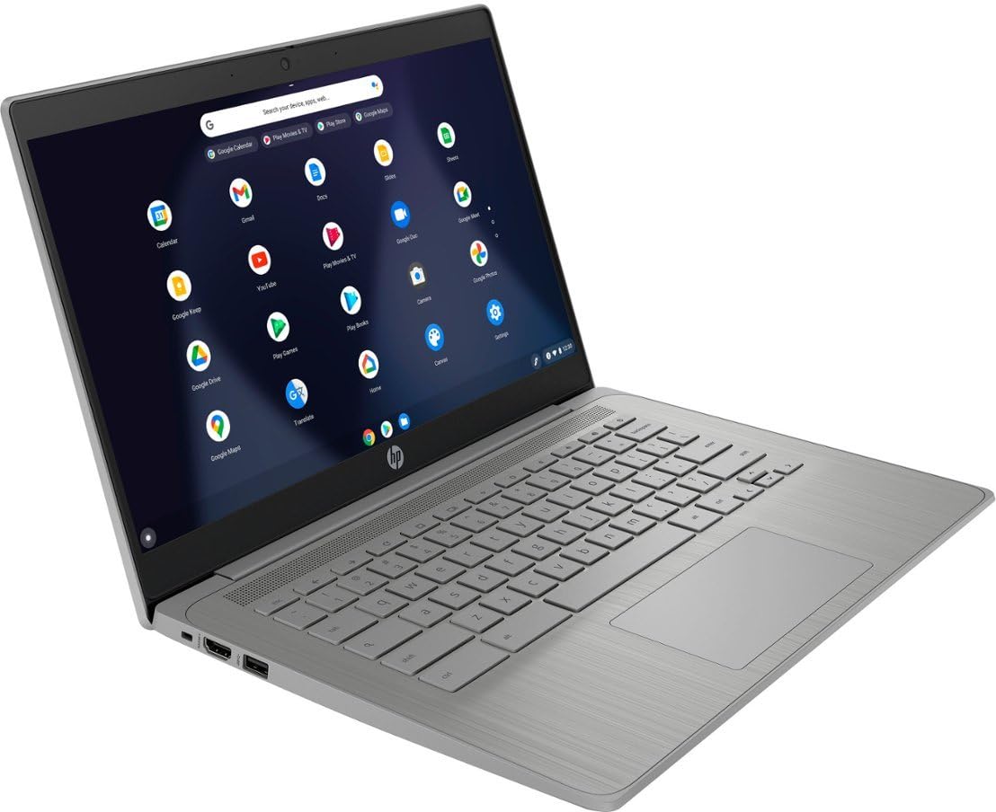 14" HD Chromebook Laptop X86385
