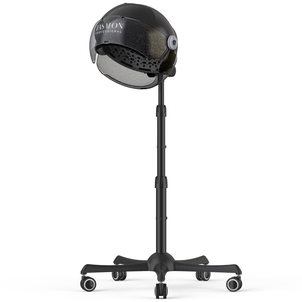 Black Portable Standing Hooded Hair Dryer M96131