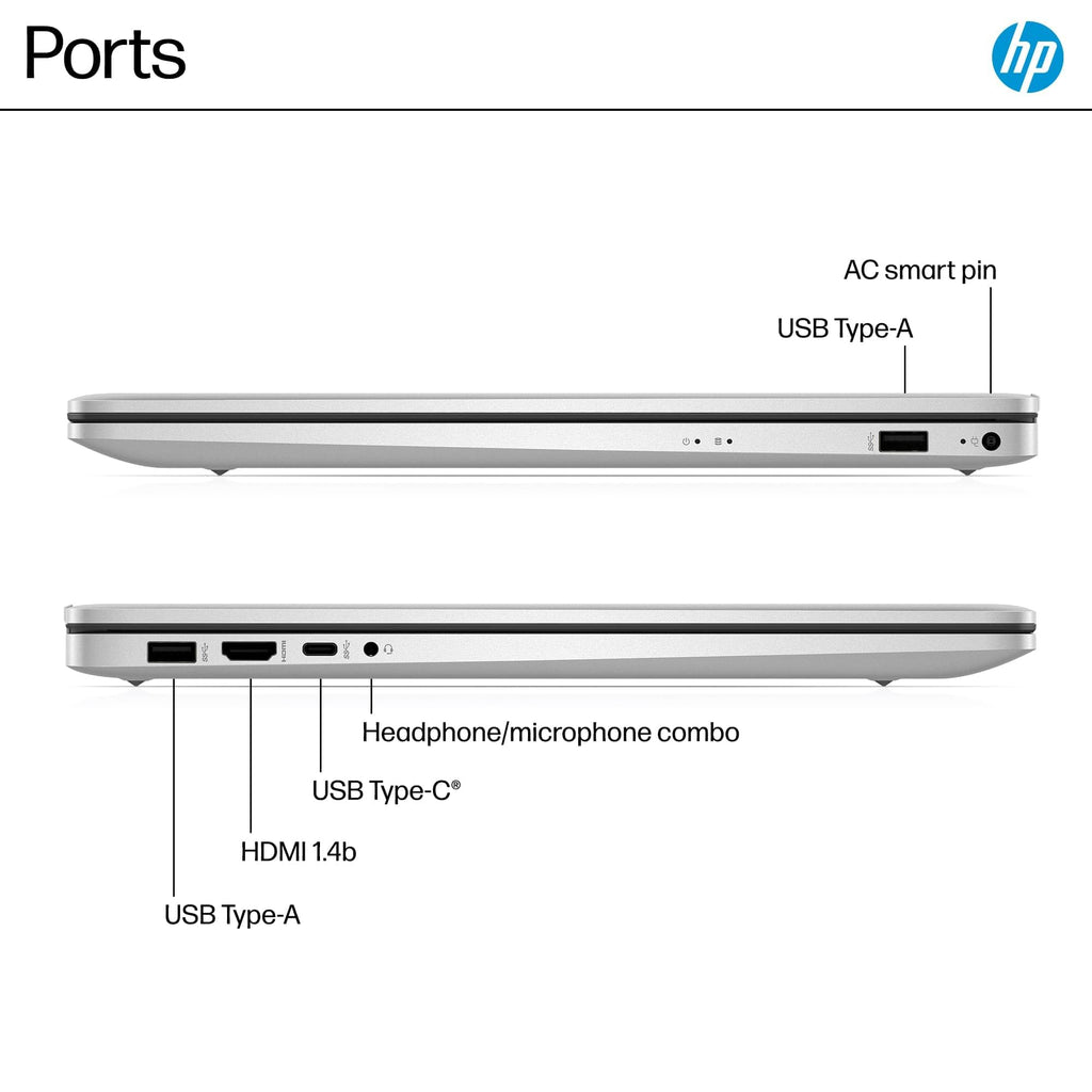 17.3" HD+ Touchscreen Laptop Z417615