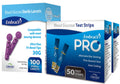 Blood Glucose Test Strips with Lancets G756387