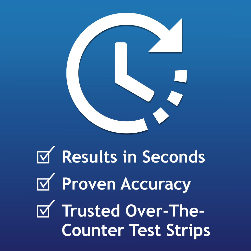 Blood Glucose Test Strips 85 Count O30015