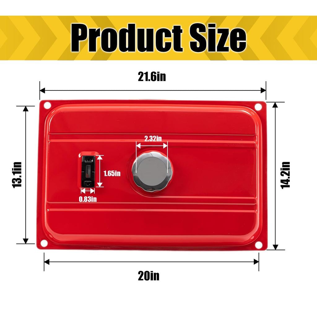 5 Gallon Gas Tank Y59001
