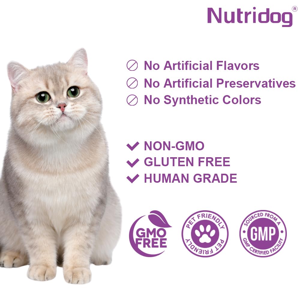 Hairball Remedy Chews with Omega 3&6 I8219