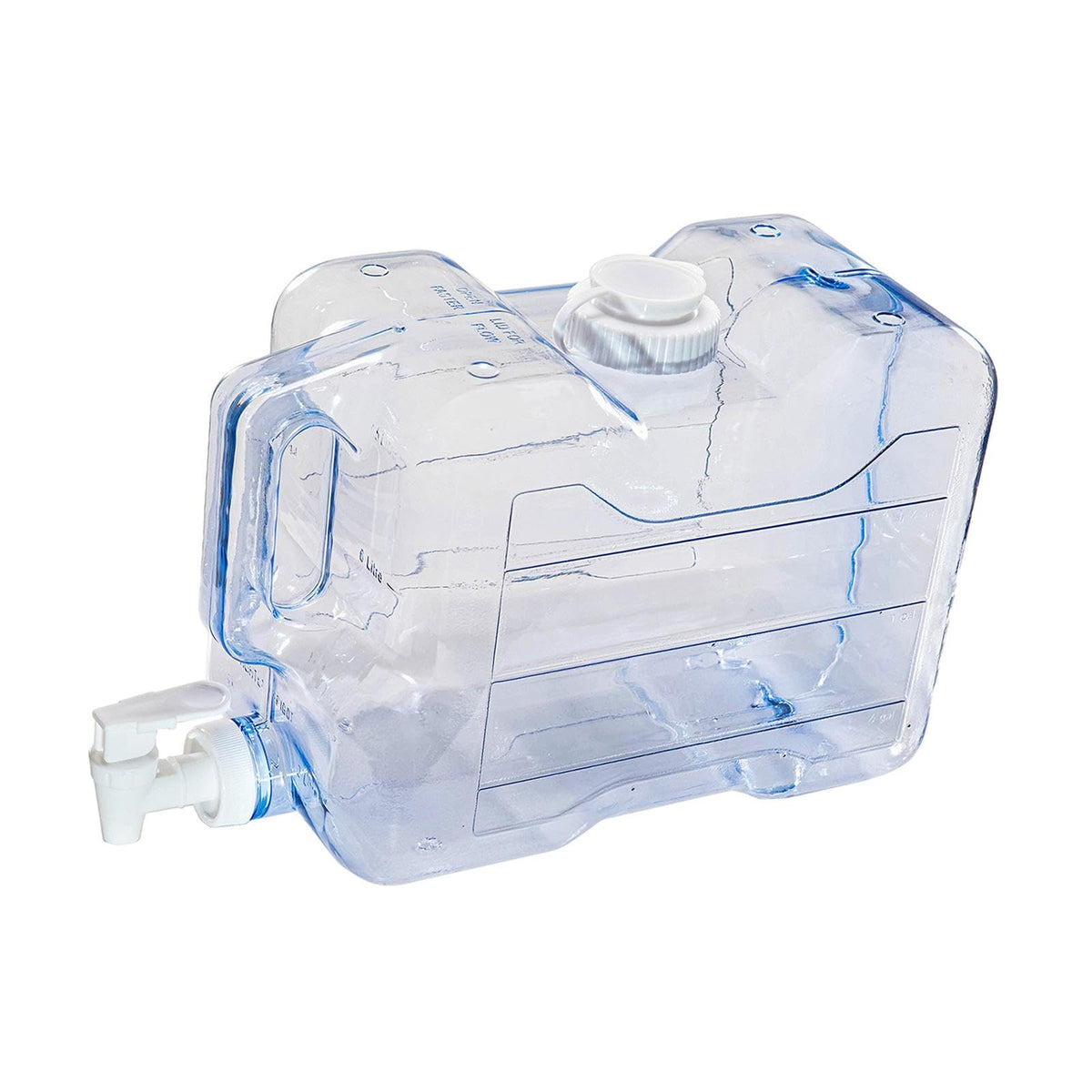 5.7L Water Container with Lid and Handle M120504