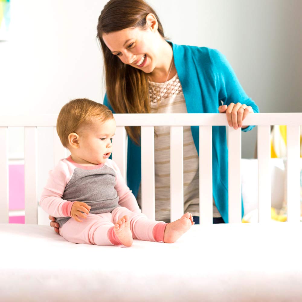 Non-Toxic Waterproof Crib Mattress A486