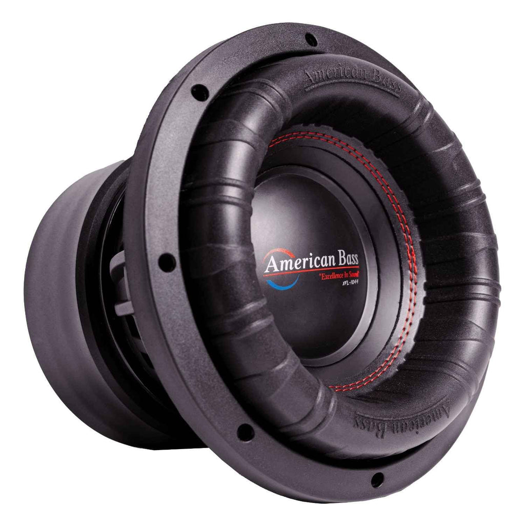 10" 2 Ohm Car Subwoofer C786