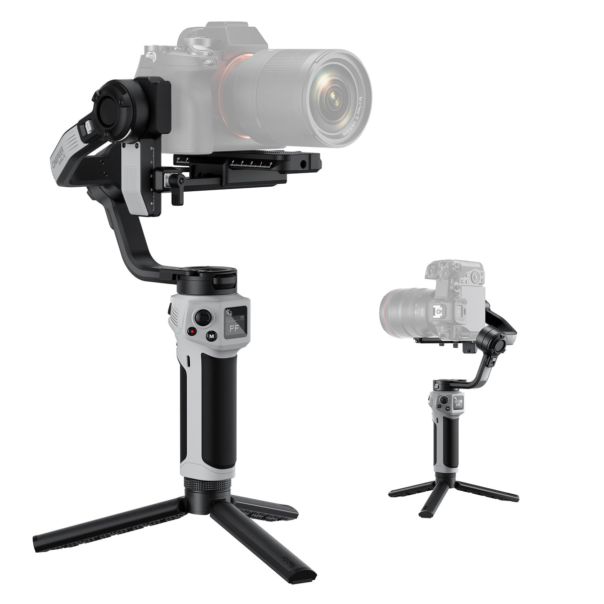 3-Axis Lightweight Gimbal Stabilizer G1853